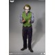 DC Comics The Dark Knight Joker 1/6 Collectible Figure Deluxe Edition